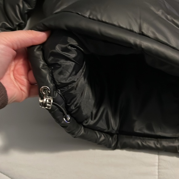 Express puffer coat - Picture 3 of 7